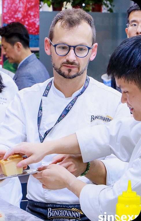 FHC Shanghai 2026: продукты питания и каналы продаж в Китае